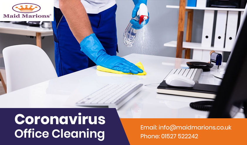 Contract Cleaning Worcester