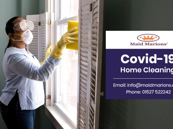 COVID 19 DEEP CLEANING SERVICE